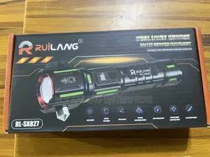 Security Torchlight
