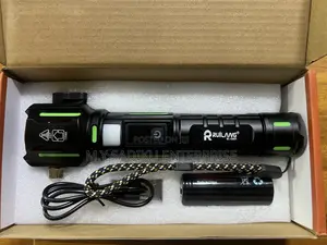 Security Torchlight