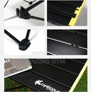 Camping Table?(Foldable)