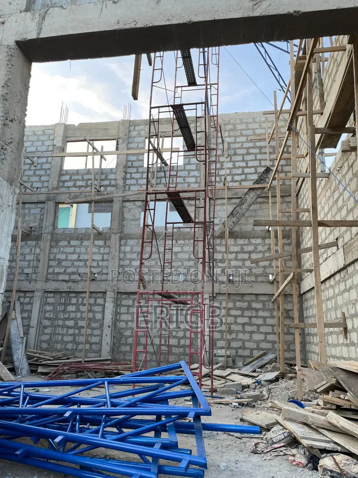 Scaffolding