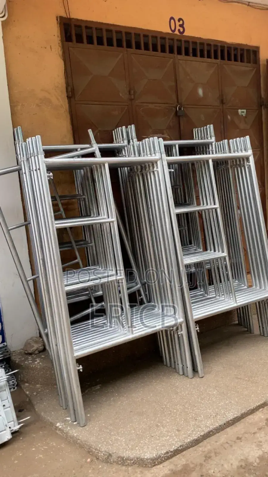 Scaffolding