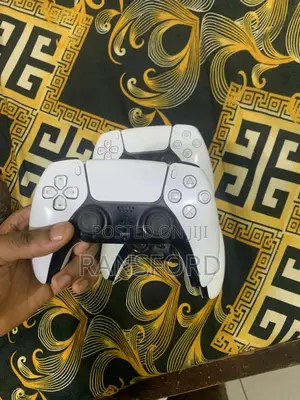 Slightly Used Ps5 Controllers