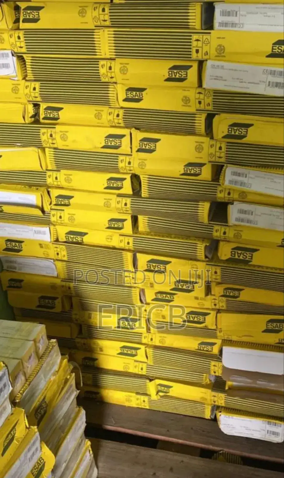 Esab Electrode