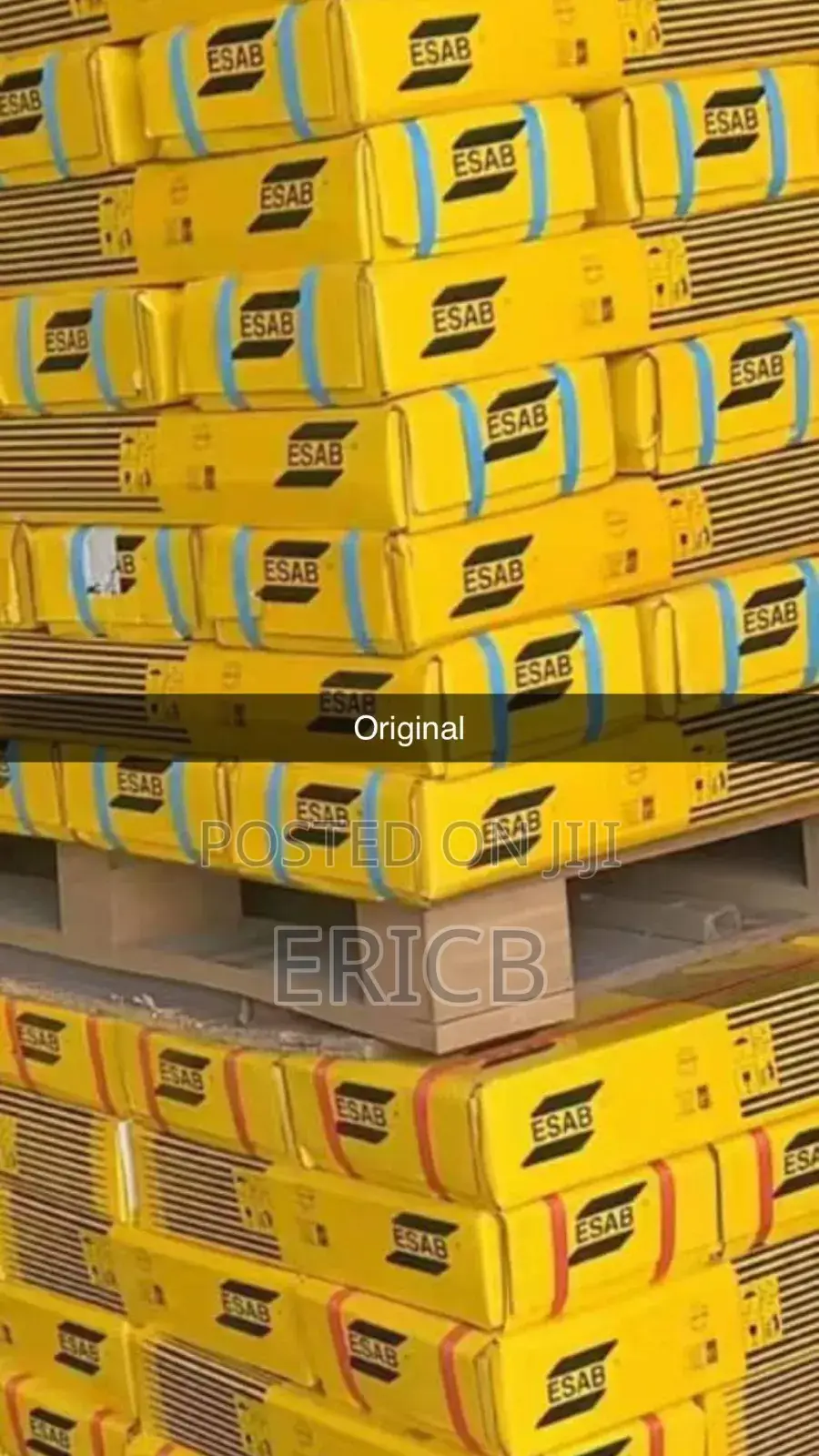 Esab Electrode