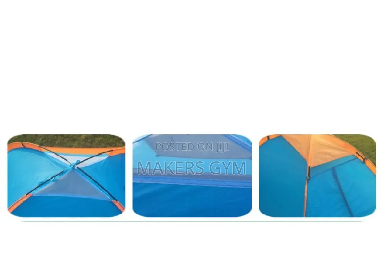 Camping Tent( Mixed Colors) 2ppl