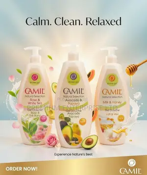 Camil Soap