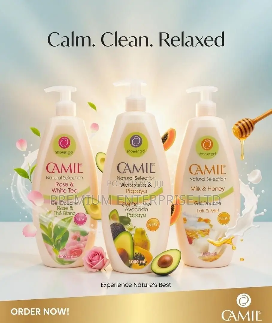 Camil Soap