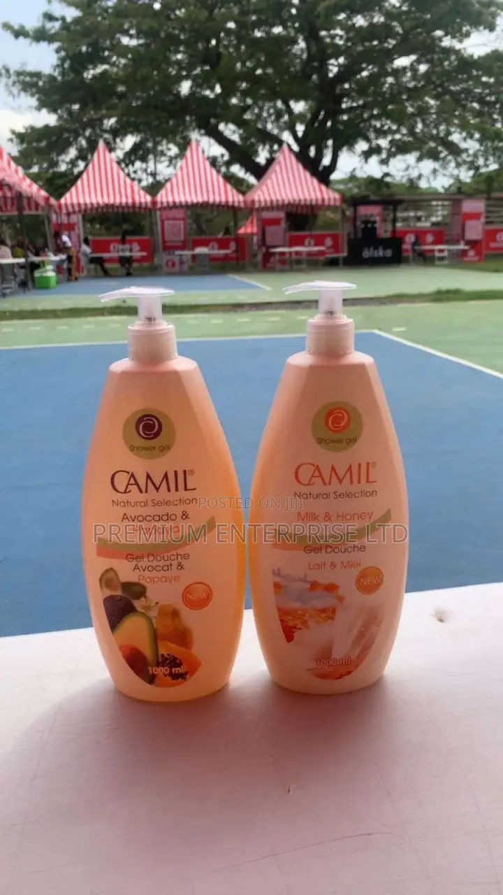 Camil Soap
