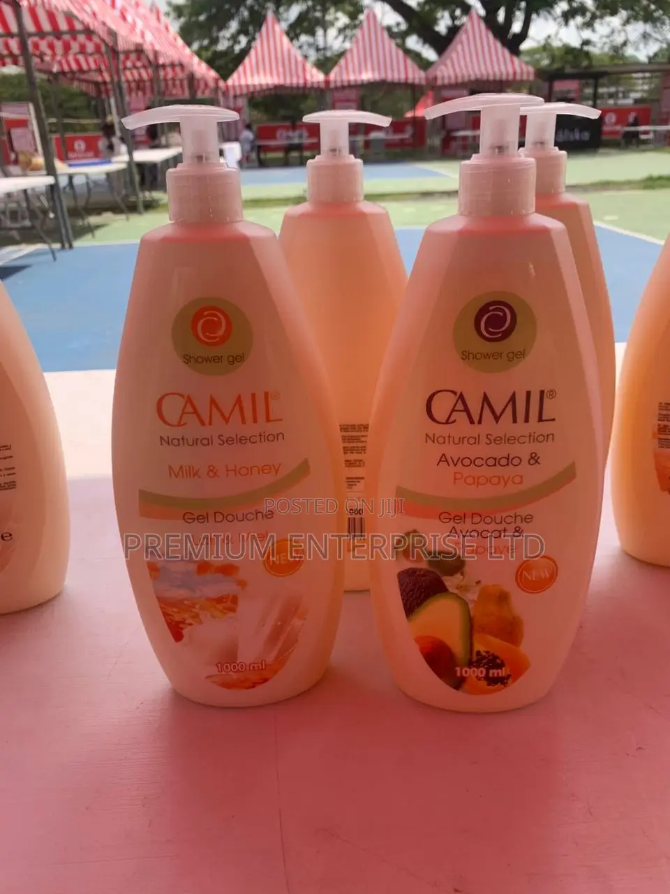 Camil Soap