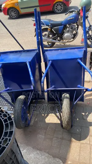 Local Made Wheel Barrow