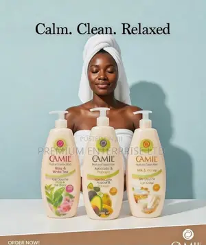 Camil Soap