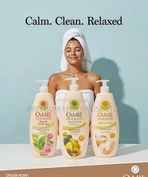 Camil Soap