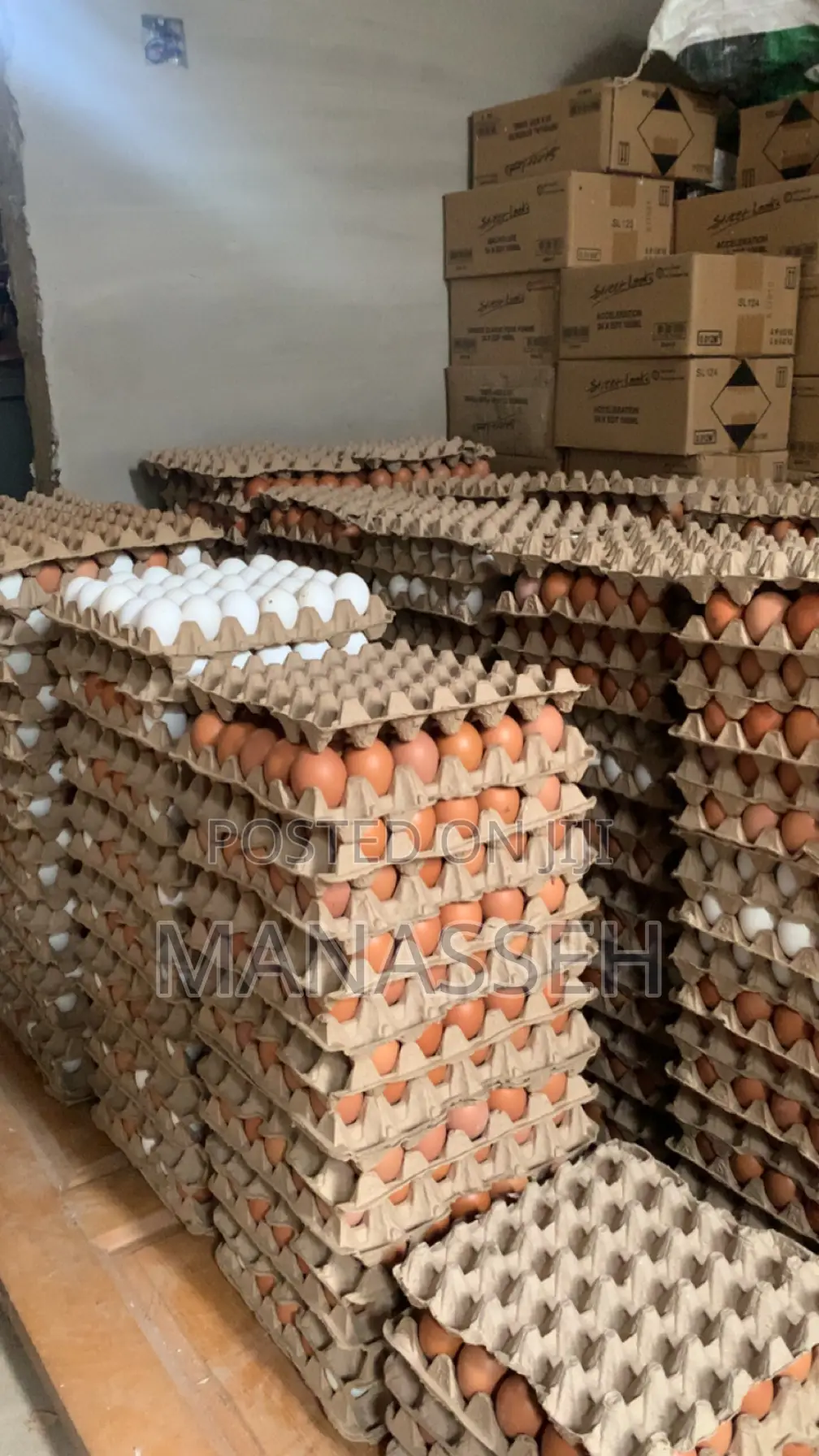 Royal Farm Eggs
