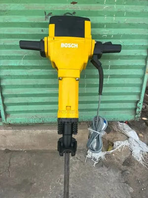 Bosch 110v Jack Hammer/ Concrete Breaker