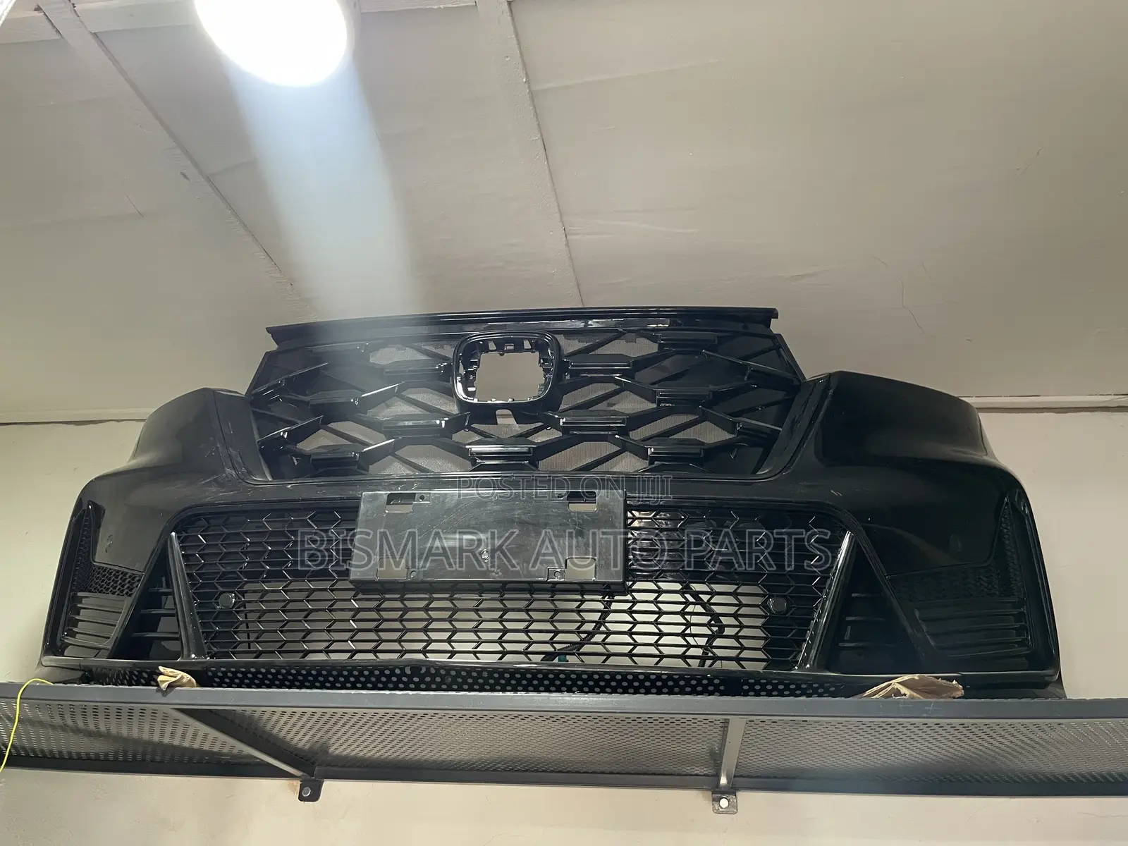 Honda CRV 2023 2024 2025 2026 Front Bumper Complete Sports-Hybrid
