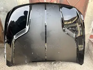 Dodge Ram 2019-2024 Bonnet Complete