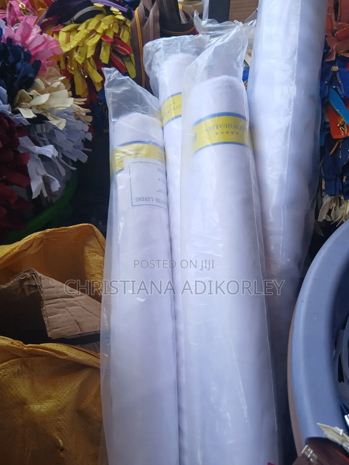 Decor Making Satin