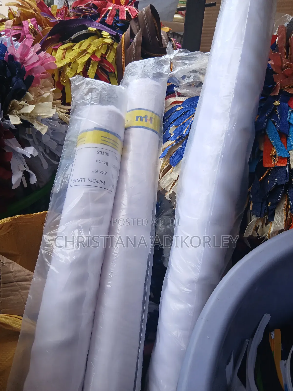 Decor Making Satin