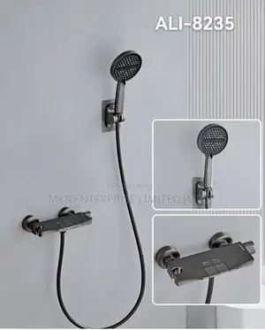Bathroom Shower Vanity