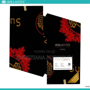 Red and Black Funeral Cloth