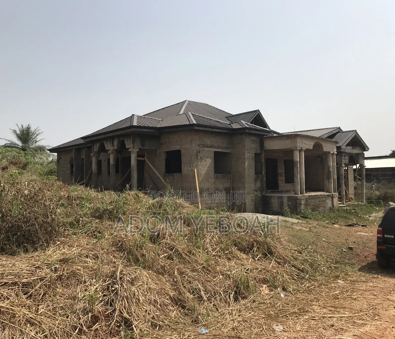 5bdrm House in Atwima Nwabiagya for sale