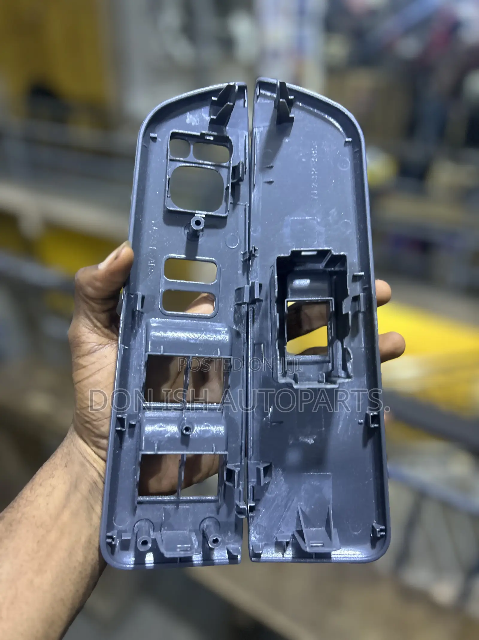 Toyota Voxy Door Switch Covers.