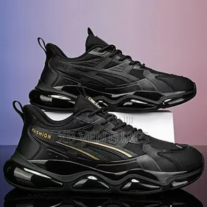 Modern Men's Urban Street-Smart Sneakers