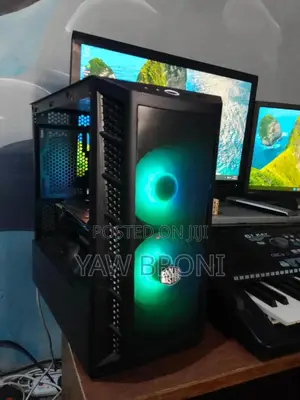 Desktop Computer MSI model 16GB Intel Core i5 SSD 512GB