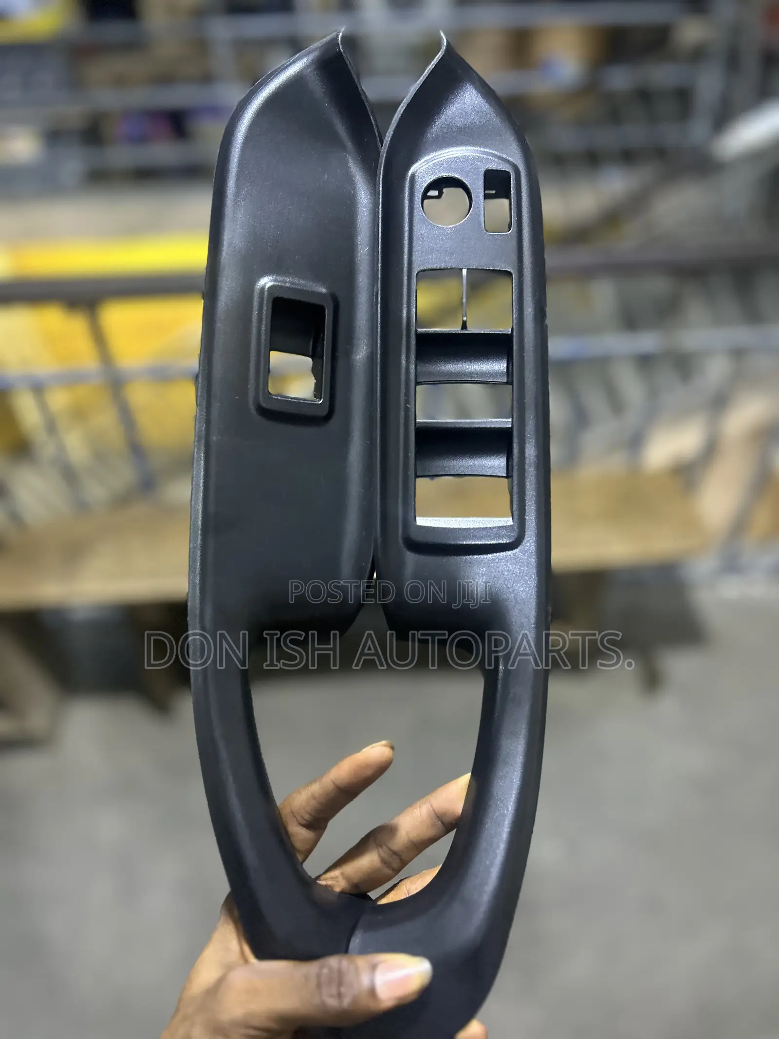 Toyota Voxy/Noah 2018 Door Switch Covers