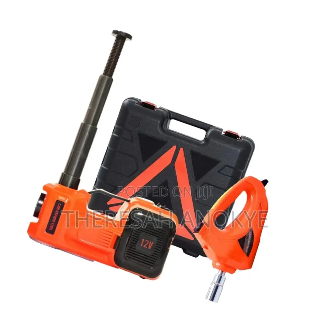 Electric Car Jack