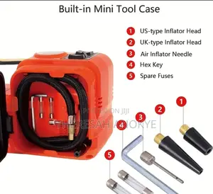 Electric Car Jack