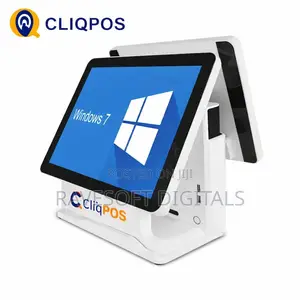 Dual Screen Pos System in Accra (Customer Display Included)