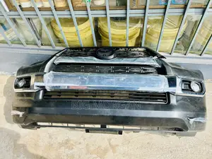 Toyota 4-Runner 2016-2019 Front Bumper Complete