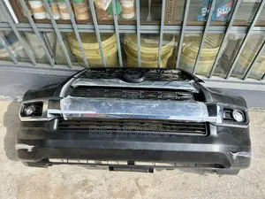 Toyota 4-Runner 2016-2019 Front Bumper Complete