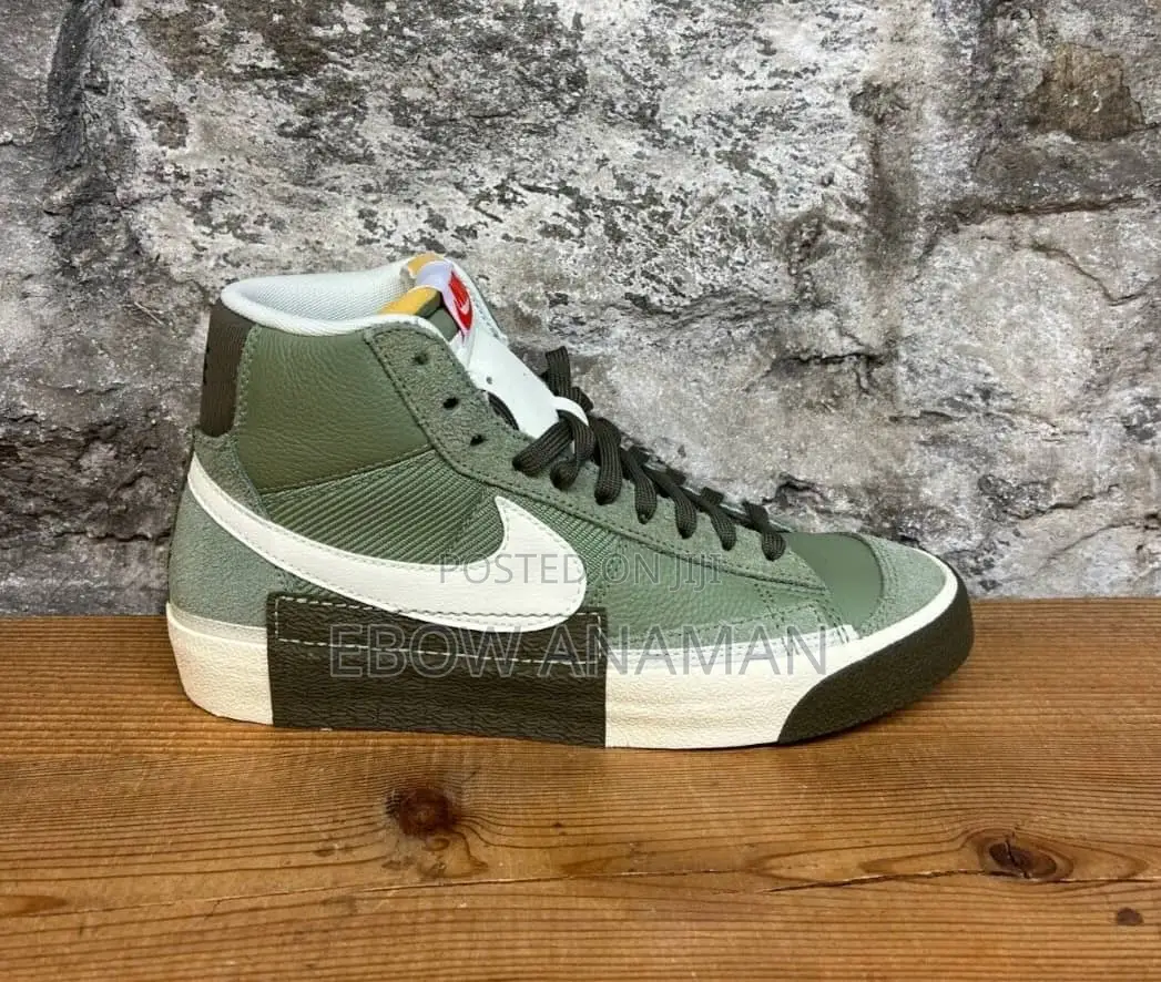 2023 Nike Mid Blazer