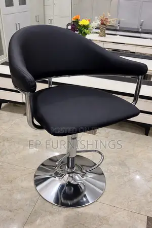 Adjustable Bar Chair.