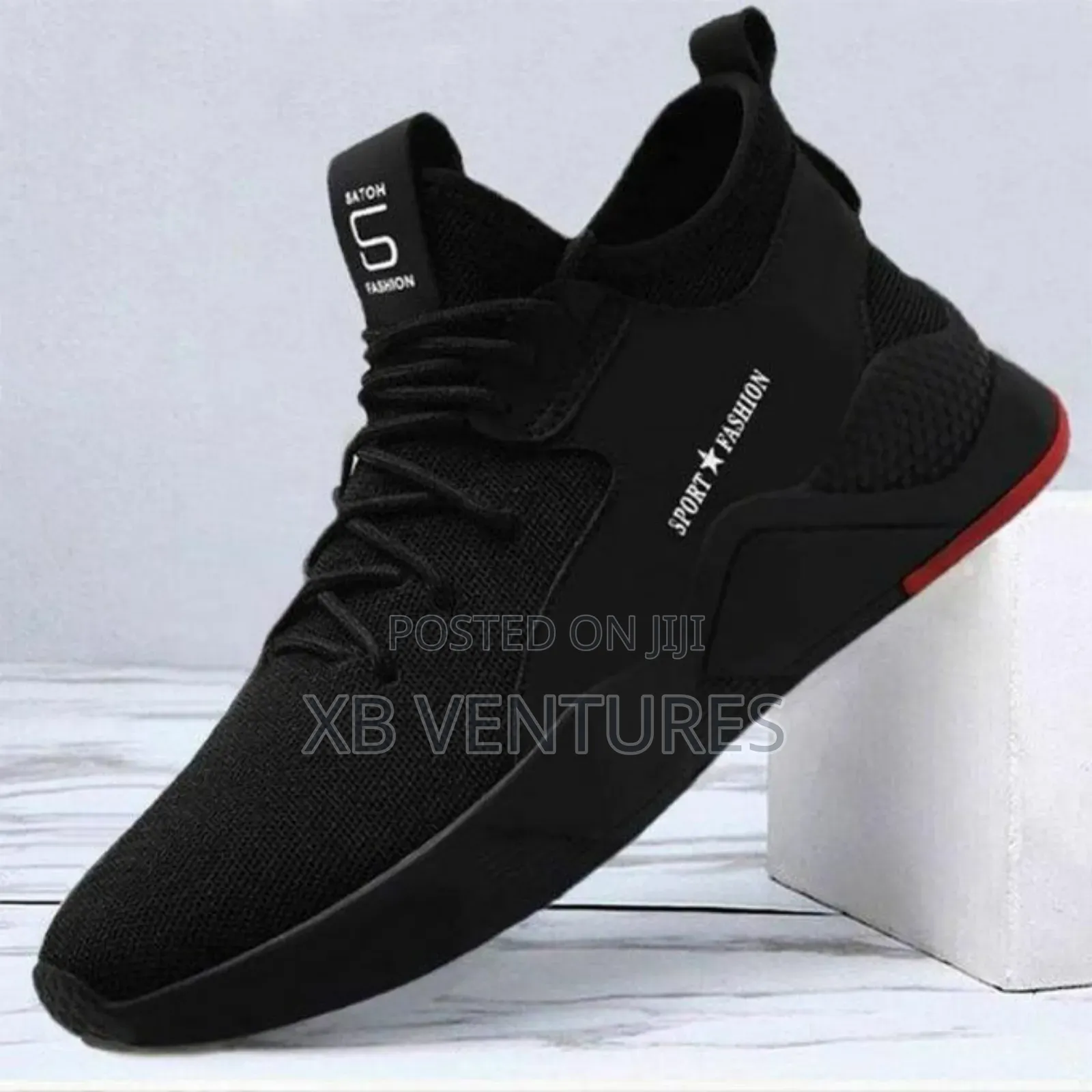 Blwoens Fashion Lace Up Sneakers