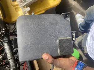 Hyundai Elantra 2012-15 Fusebox