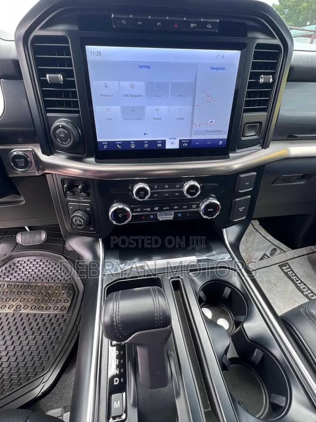 Ford F-150 Raptor 2023 Silver