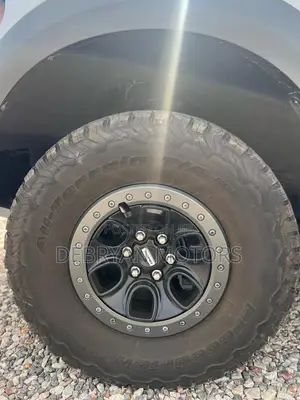Ford F-150 Raptor 2023 Silver