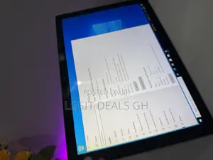 Laptop Microsoft Surface Pro 4 8GB Intel Core i5 SSD 256GB