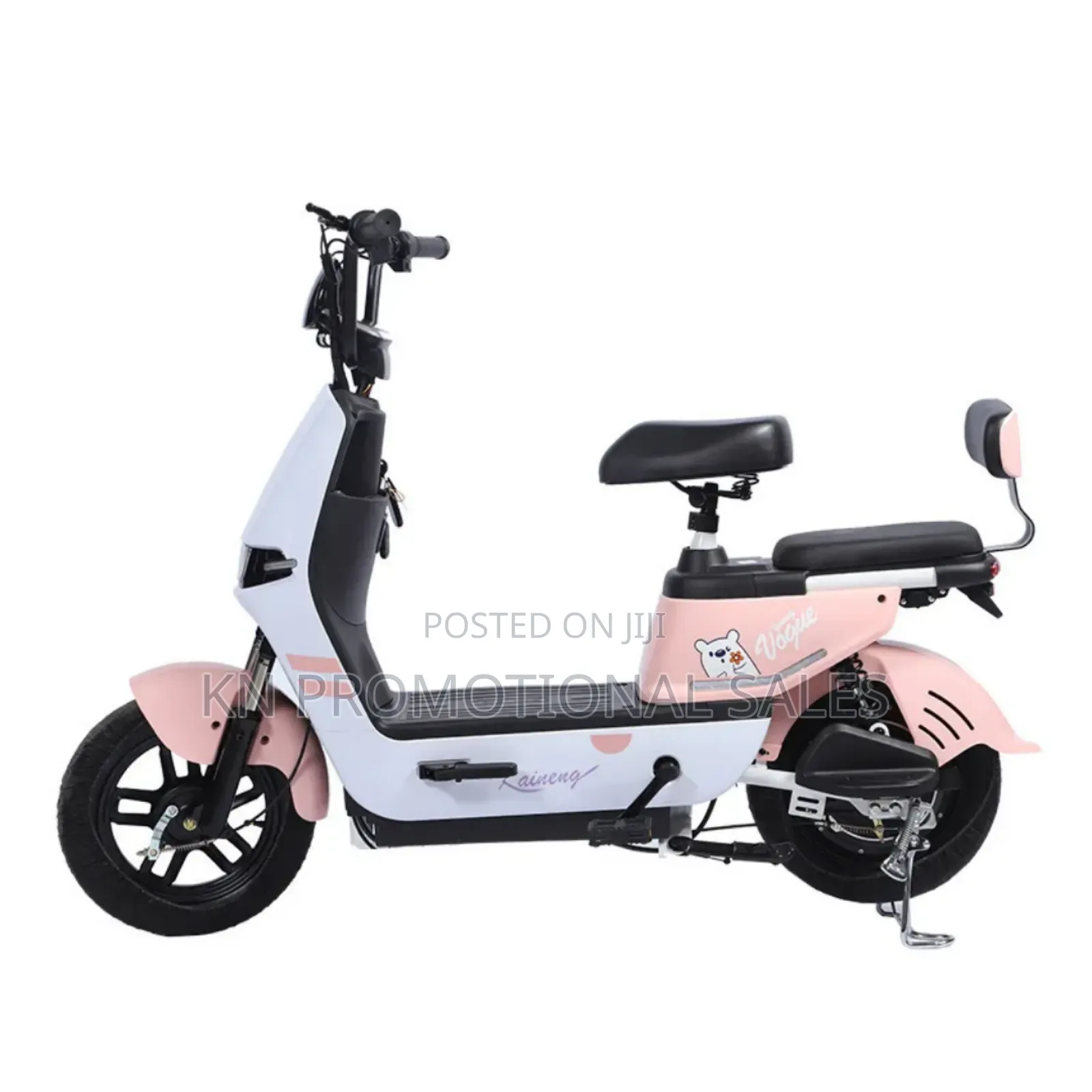 New Motorcycle 2026 Black