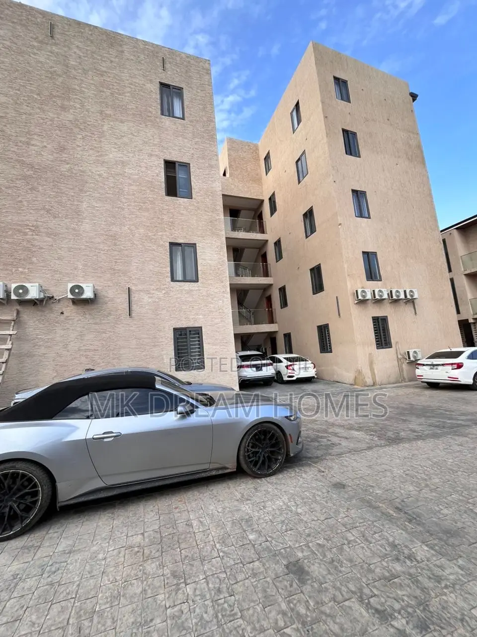 2bdrm Apartment in Ability for rent