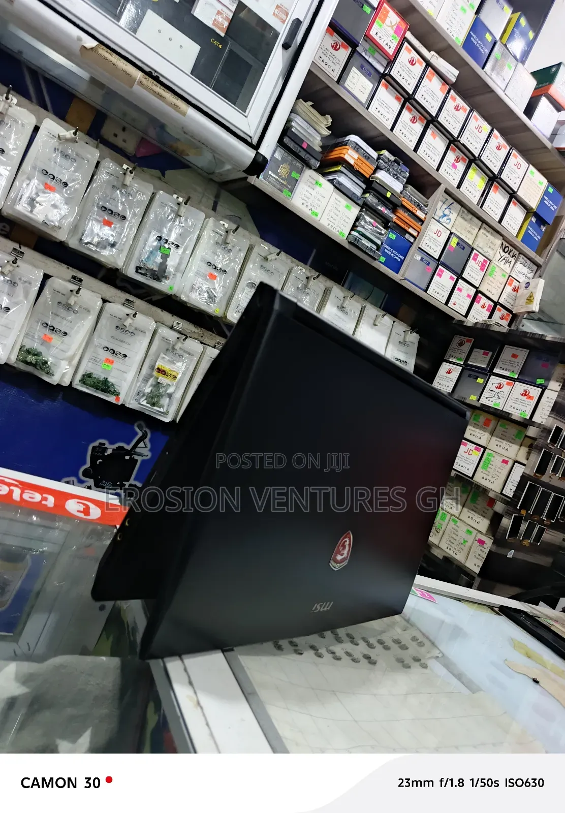 Laptop MSI GL72M 7REX 16GB Intel Core i7 HDD 1T