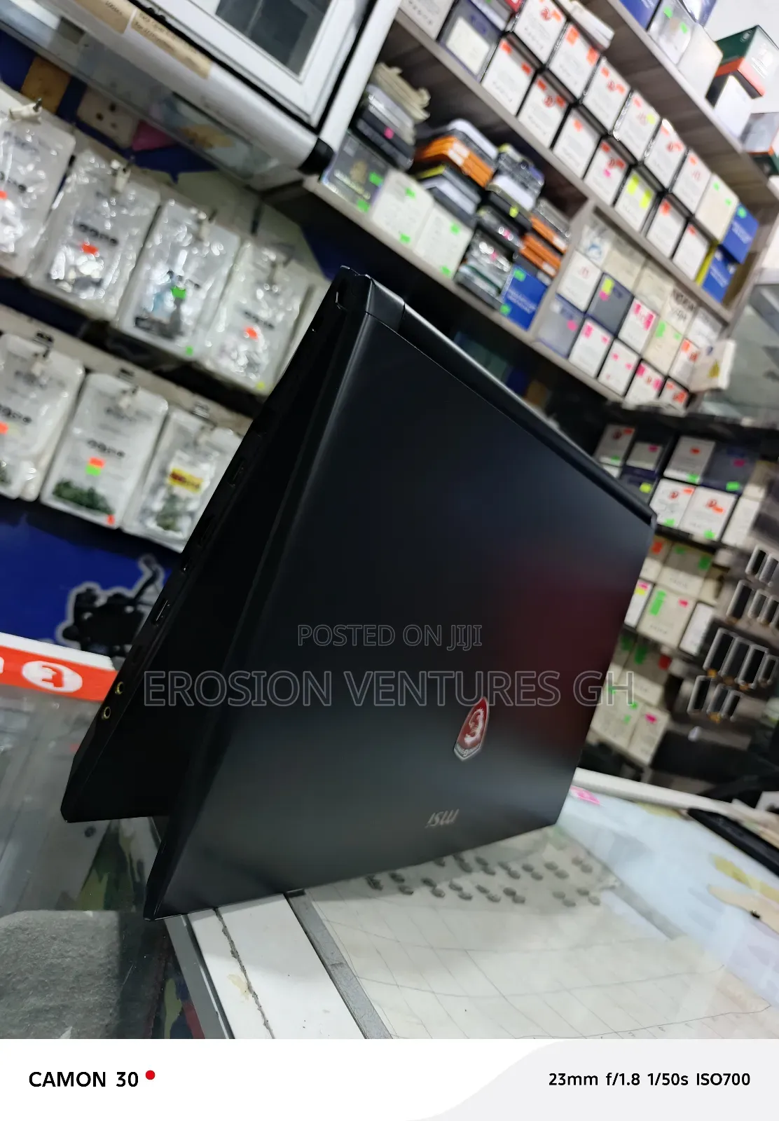 Laptop MSI GL72M 7REX 16GB Intel Core i7 HDD 1T