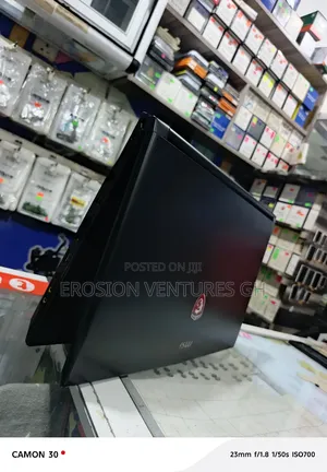 Laptop MSI GL72M 7REX 16GB Intel Core i7 HDD 1T