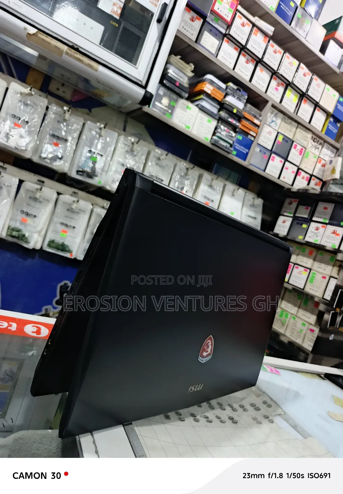 Laptop MSI GL72M 7REX 16GB Intel Core i7 HDD 1T