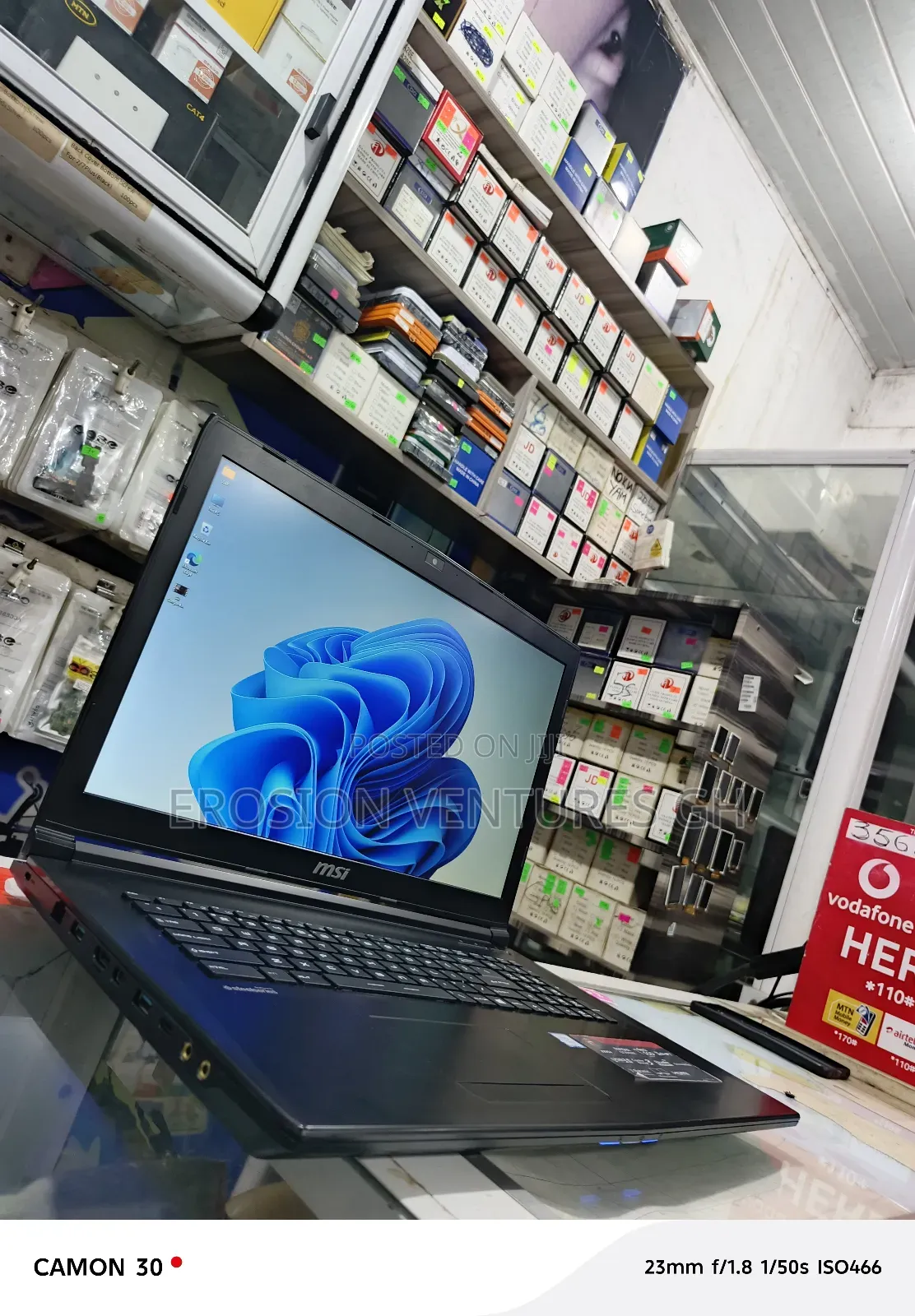 Laptop MSI GL72M 7REX 16GB Intel Core i7 HDD 1T