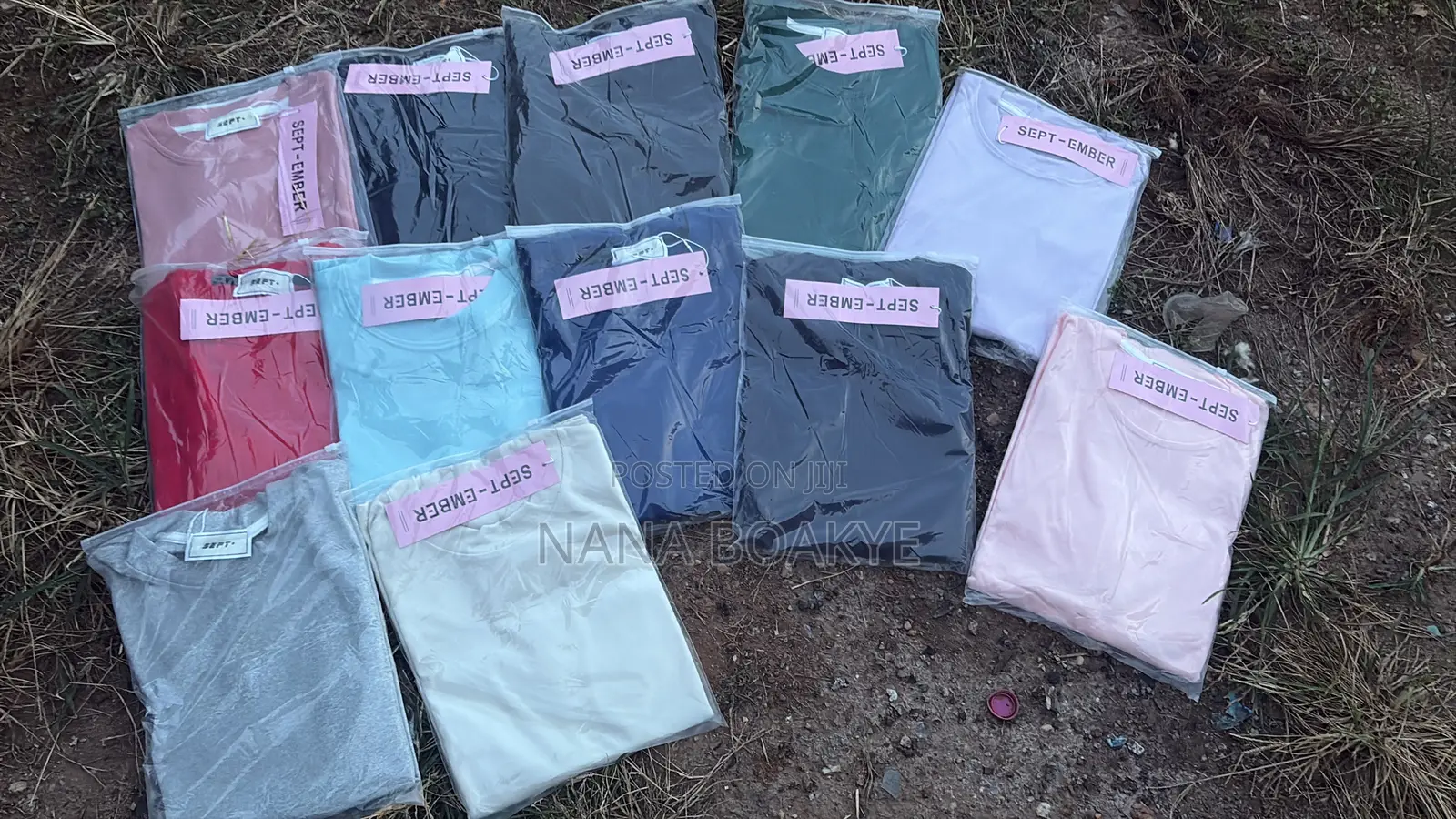 Plain T-Shirts