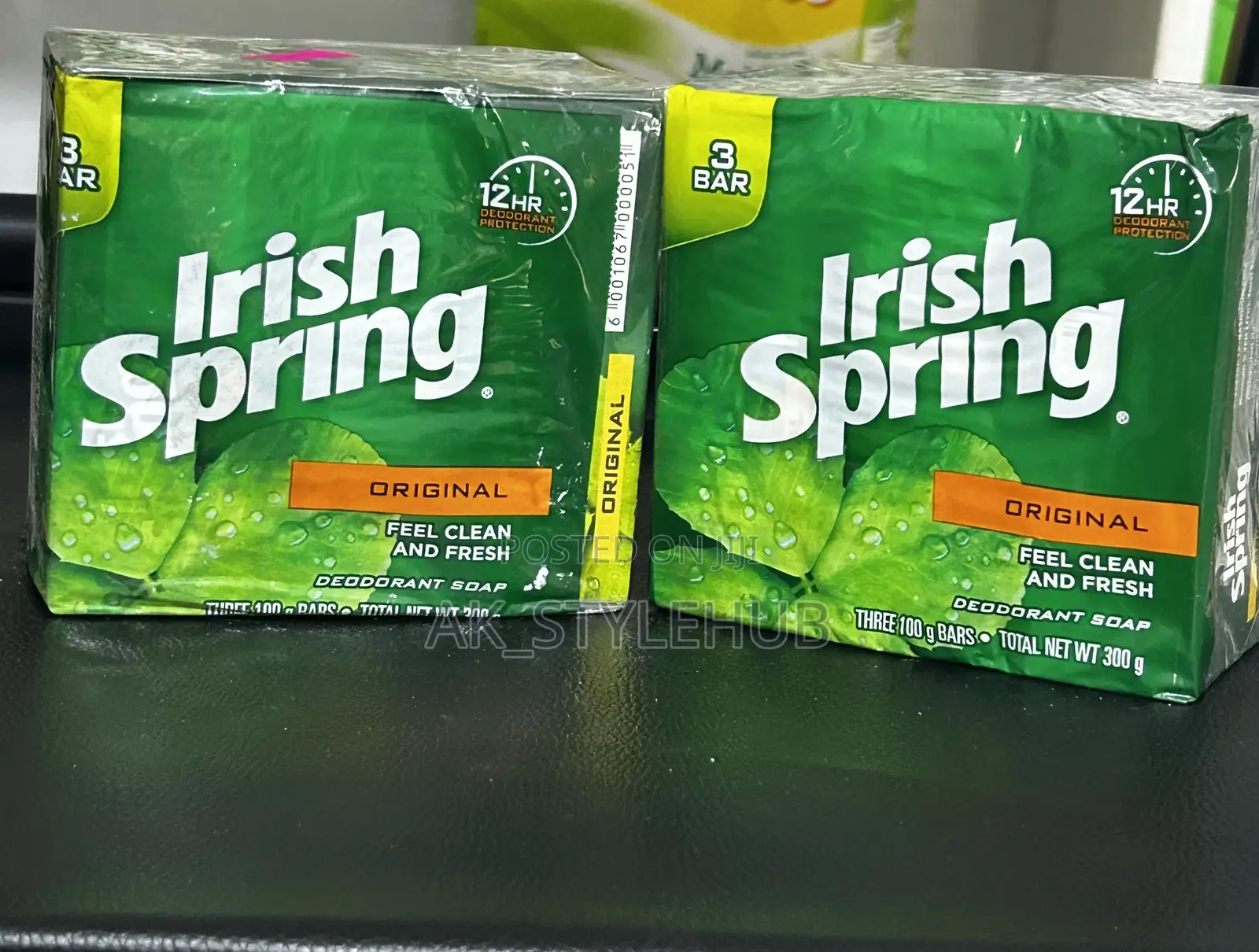 Irish Spring